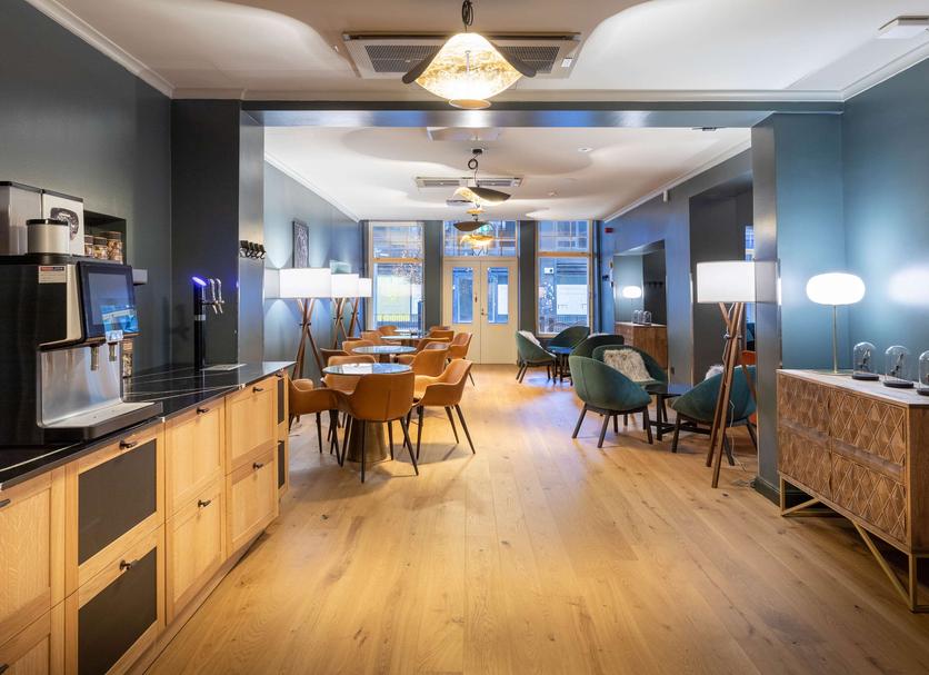 Restaurant Foto