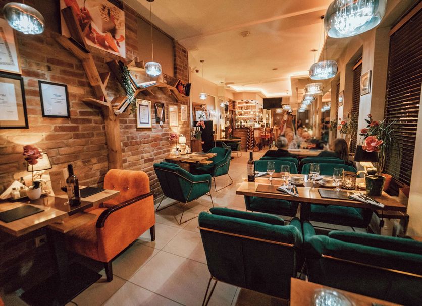 Restaurant Foto