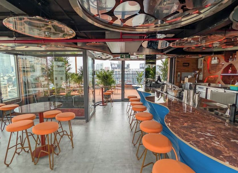 Bar Foto