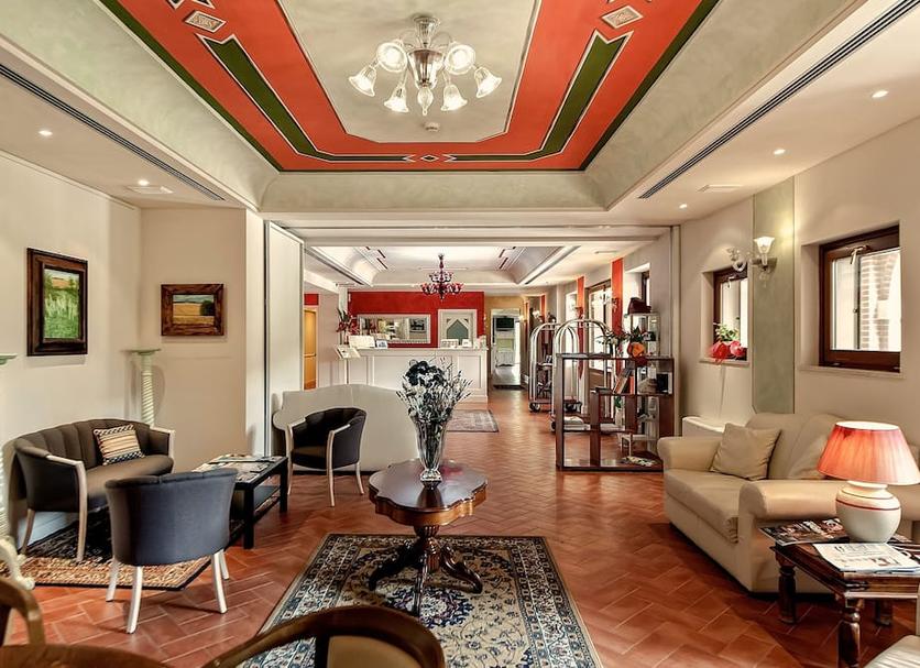 Lobby Foto