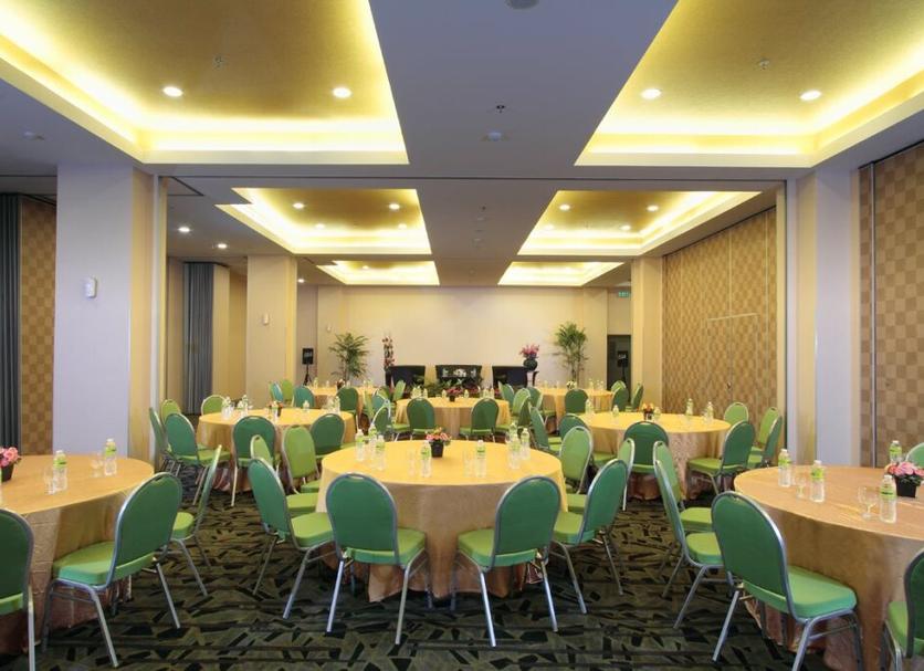 Bankettsaal Foto