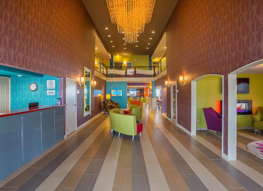 Lobby Foto