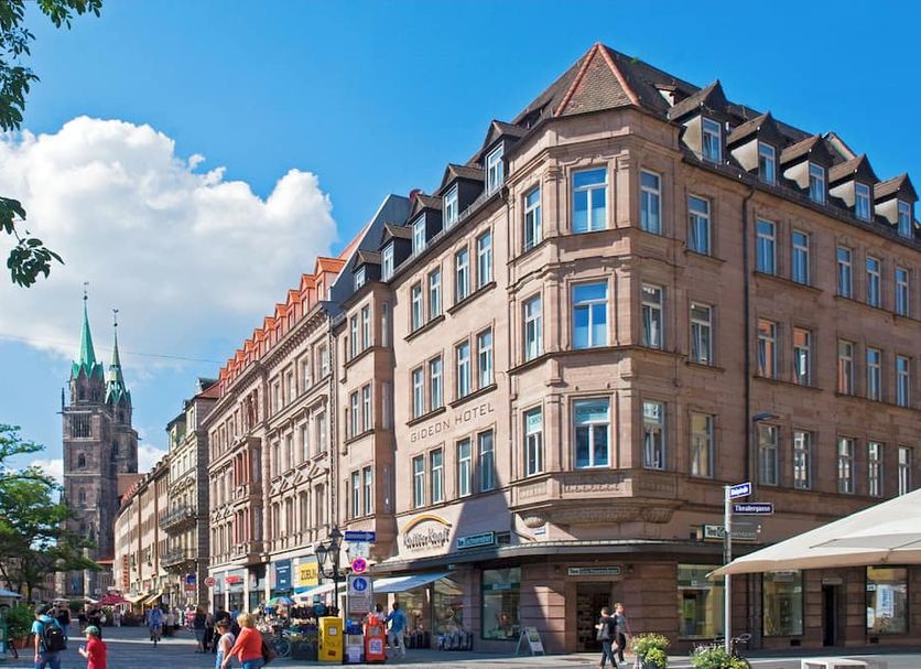 Gebäude Foto