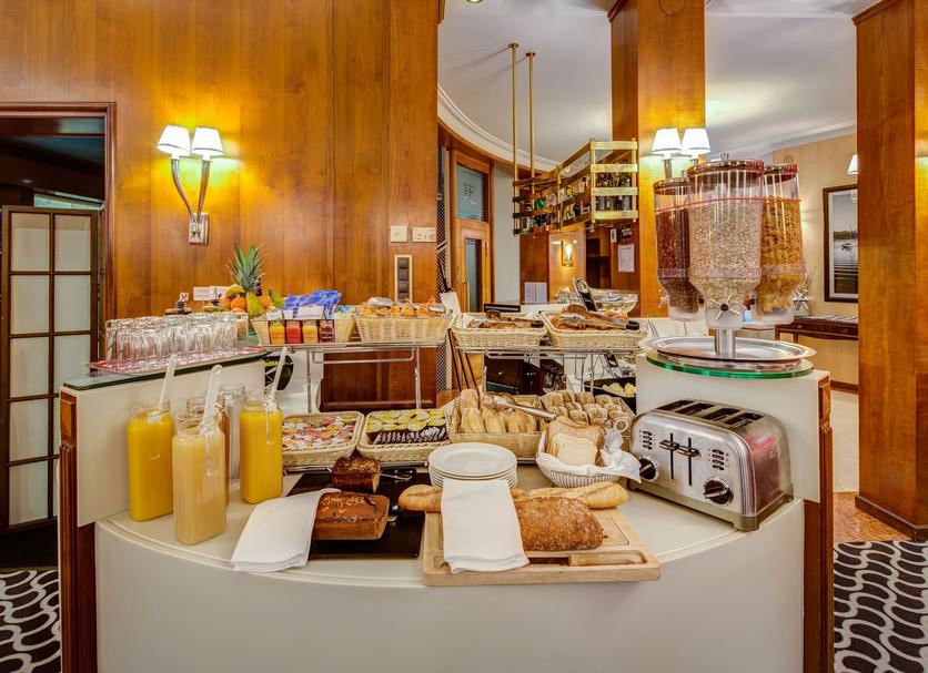 Buffet Foto