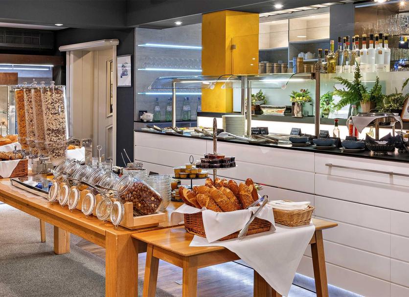 Buffet Foto
