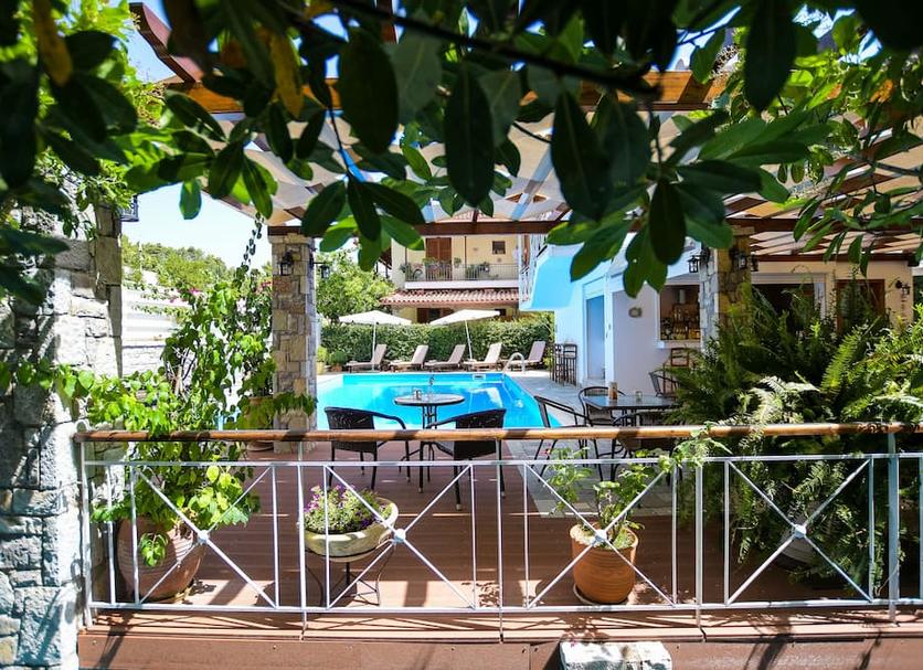 Balkon Foto