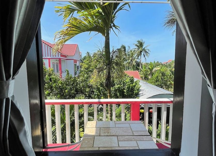 Balkon Foto