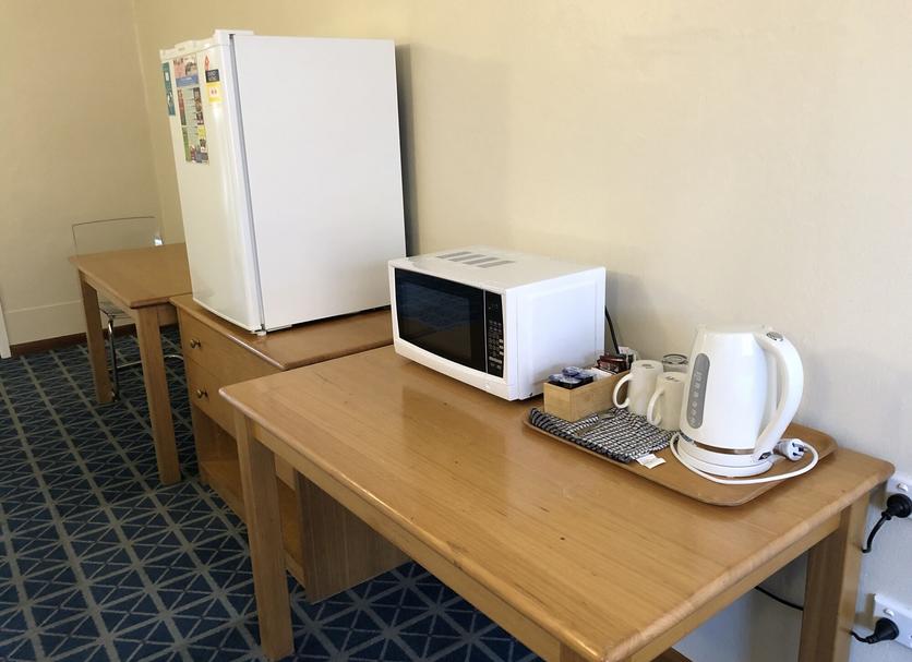 Zimmerausstattung Foto