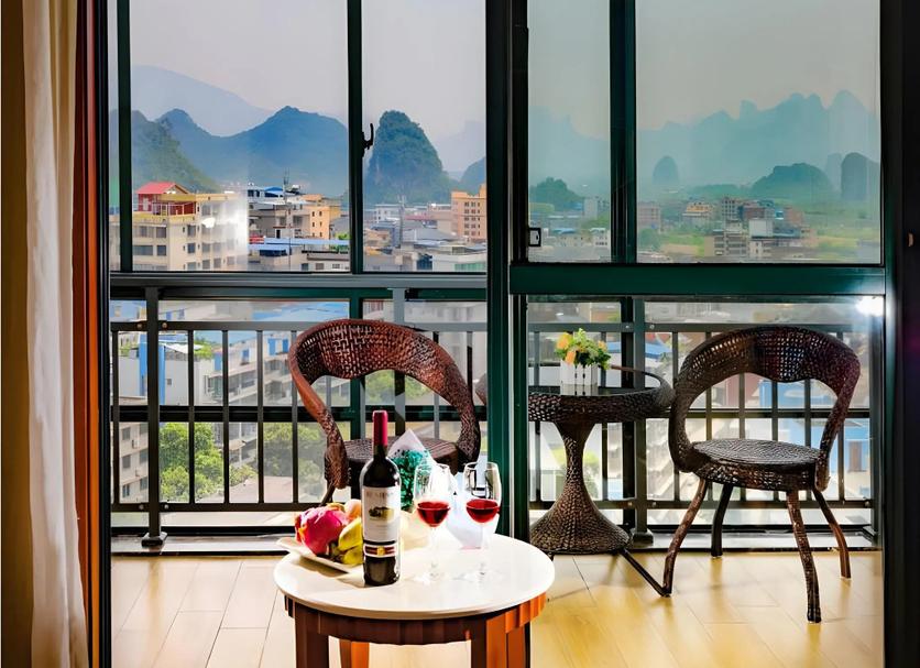 Balkon Foto