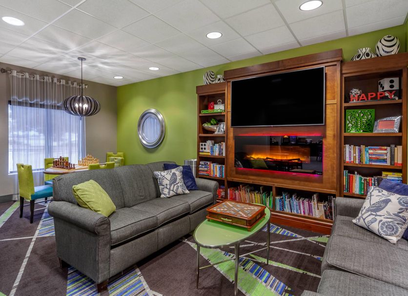 Lounge Foto