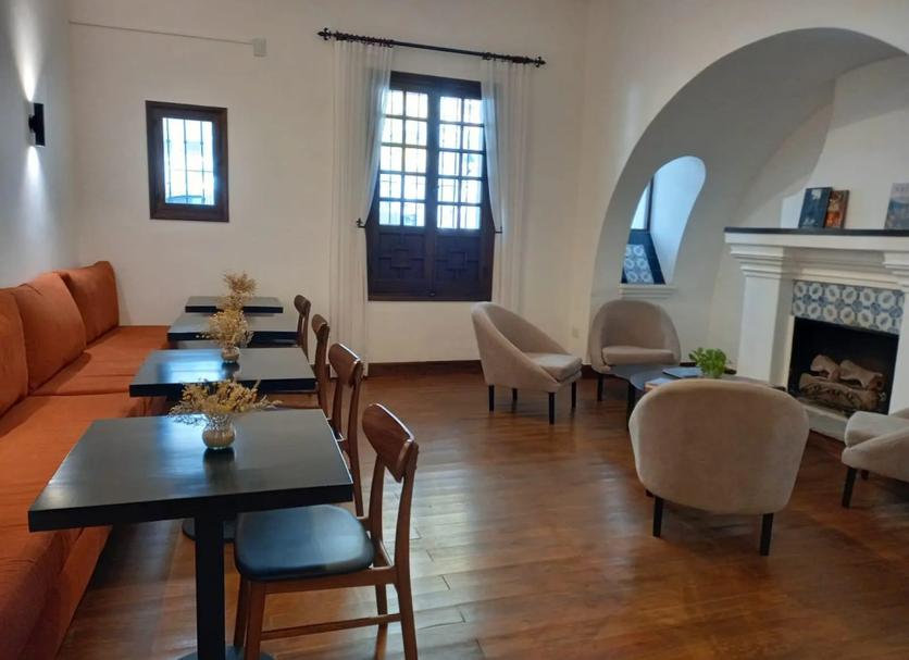 Restaurant Foto