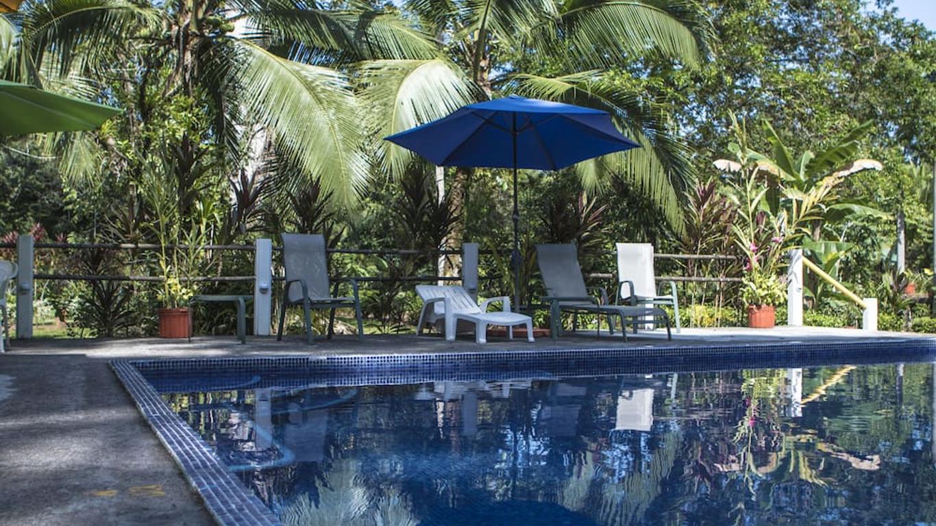 Caribbean Paradise Eco-Lodge