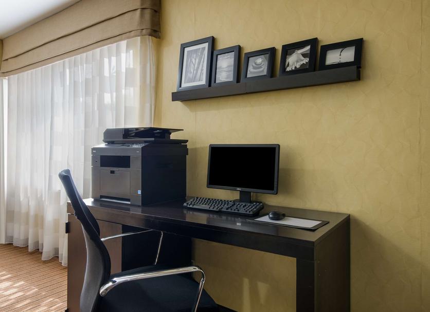 Business Center Foto