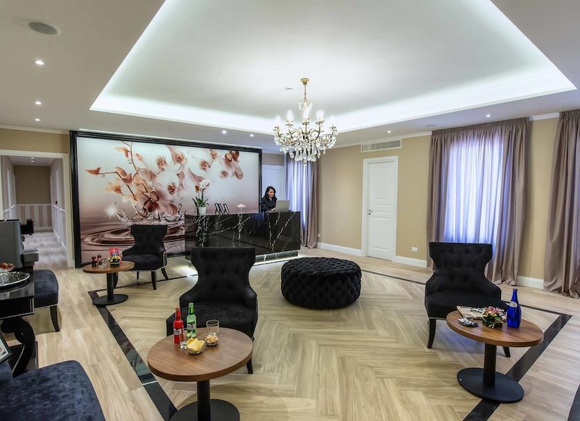Lobby Foto