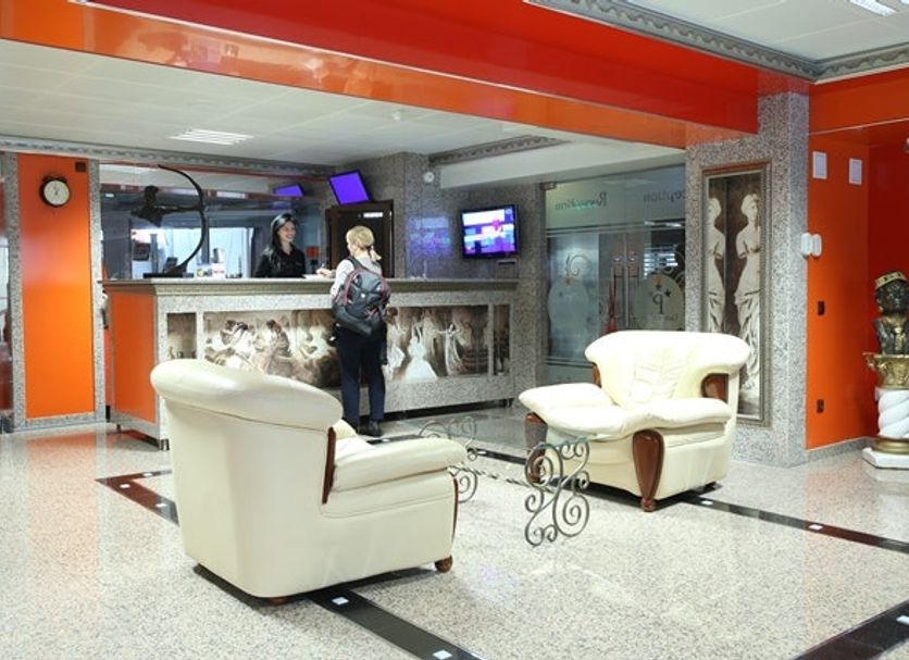 Lobby Foto