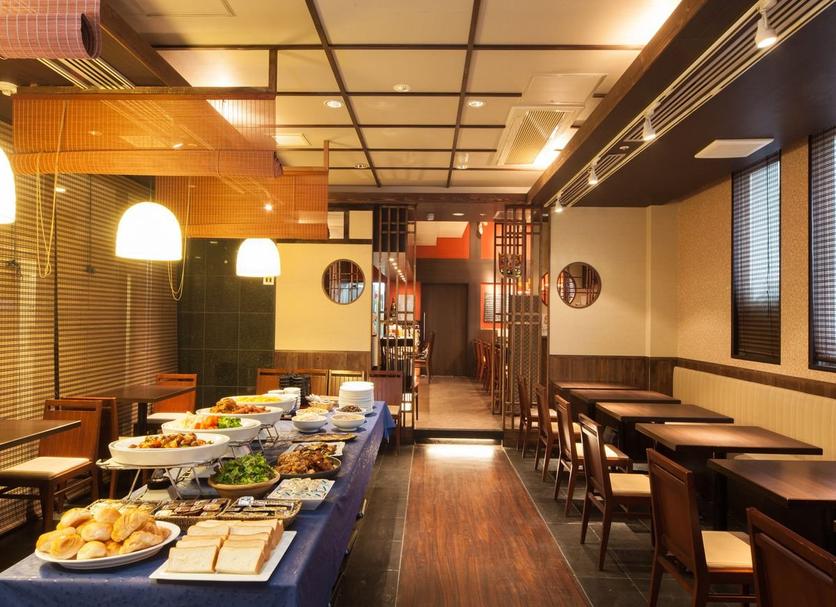 Restaurant Foto