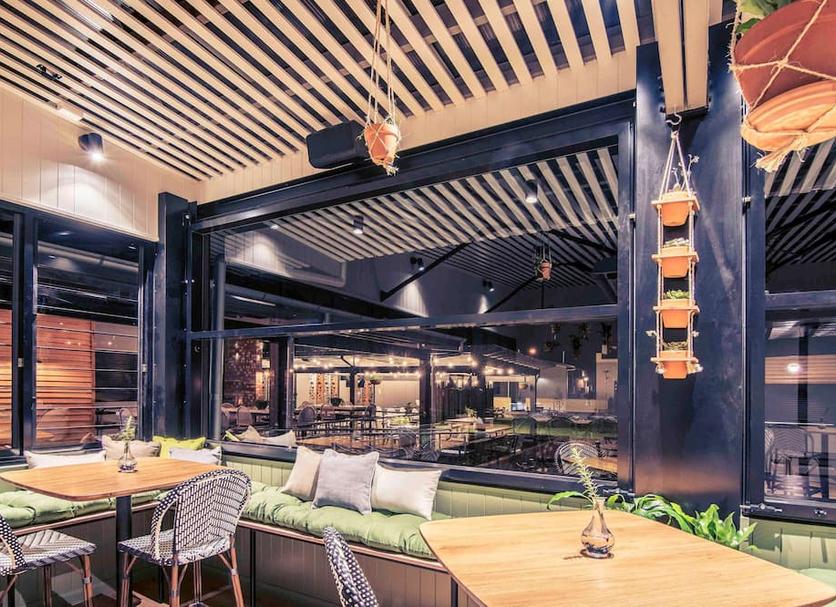 Restaurant Foto