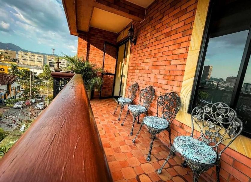 Balkon Foto