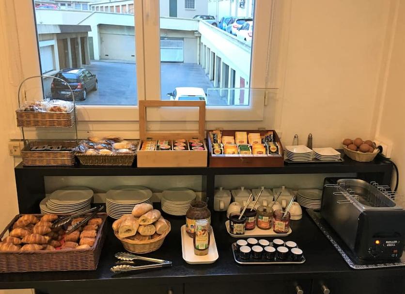Buffet Foto