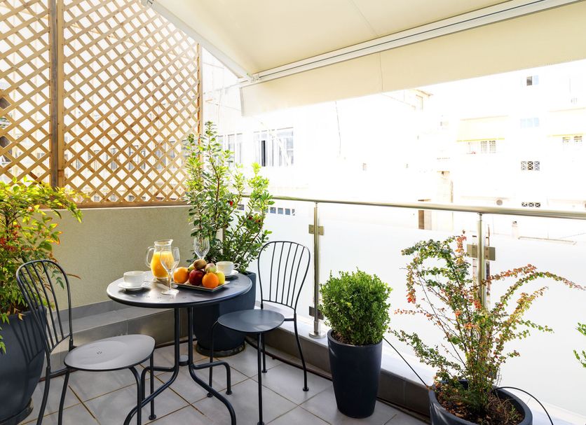 Balkon Foto