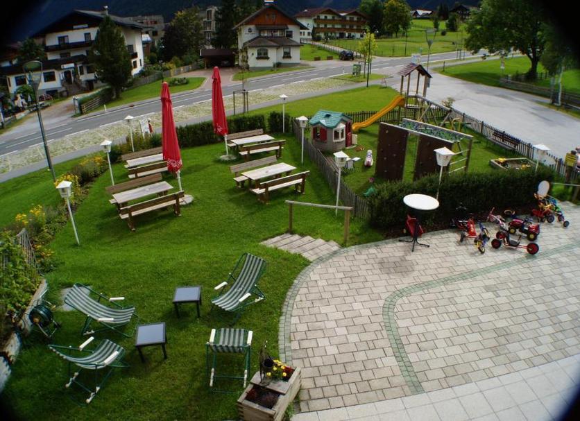 Innenhof Foto