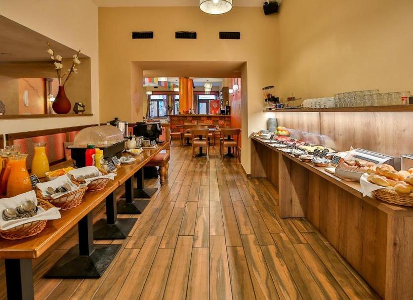 Buffet Foto