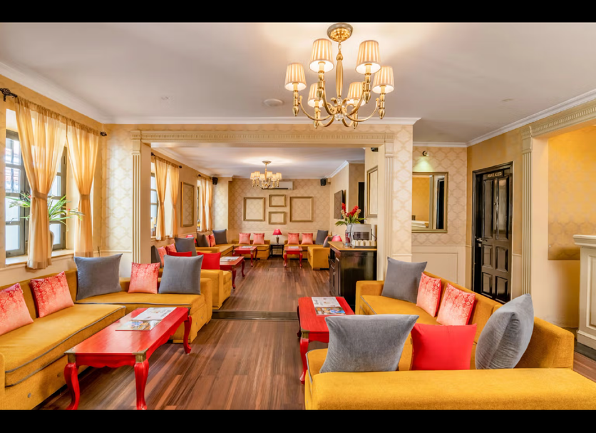Lounge Foto