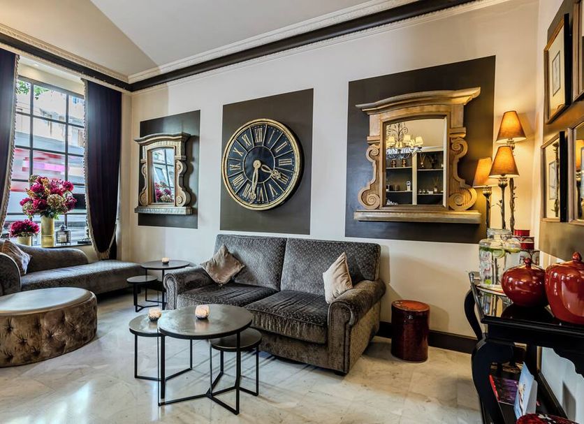 Lounge Foto