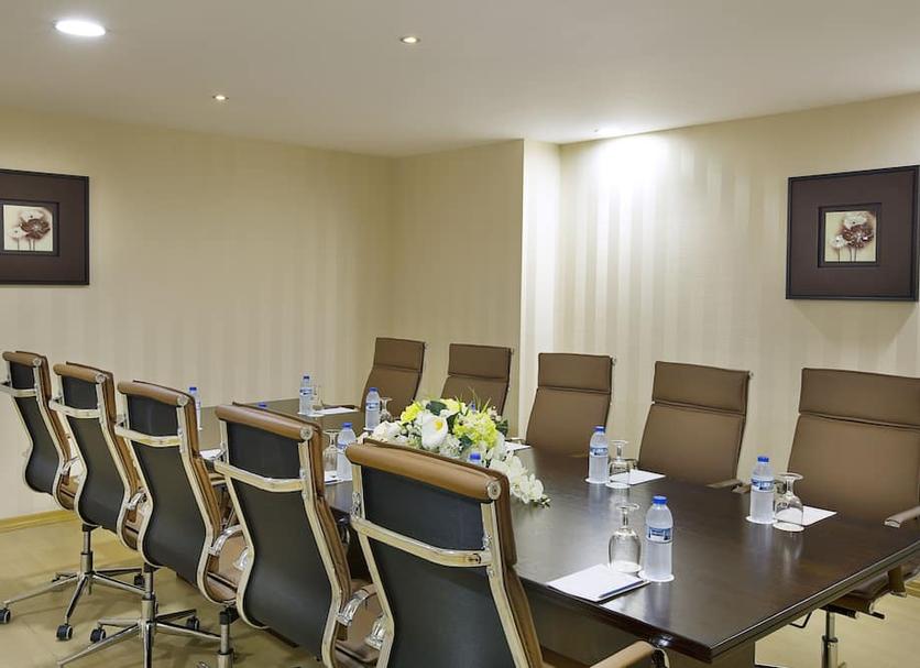 Konferenzraum Foto