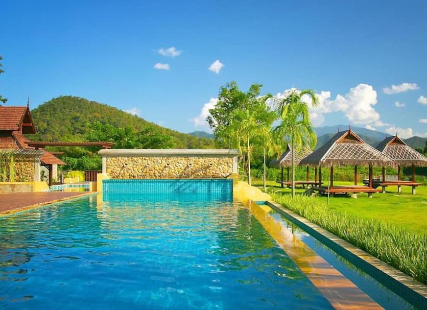 Pool Foto