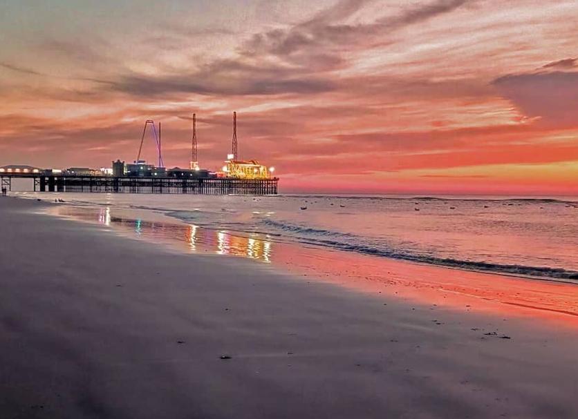 Strand Foto