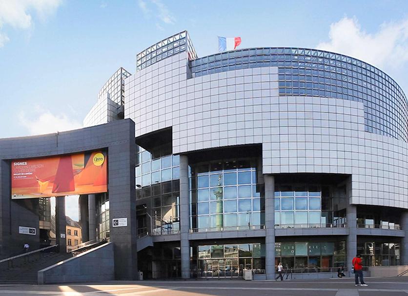 Gebäude Foto