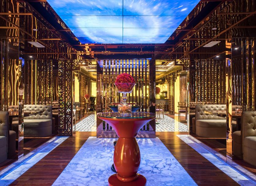 Restaurant Foto