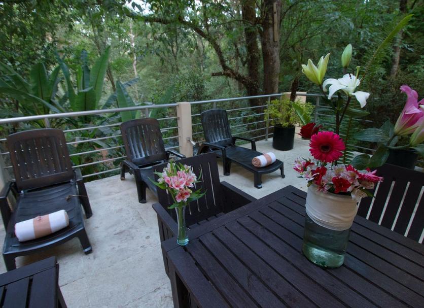 Balkon Foto