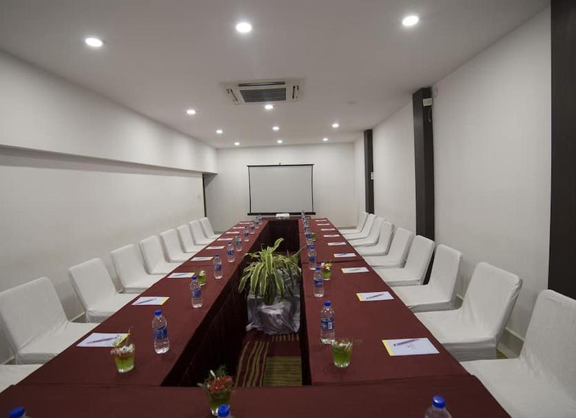 Konferenzraum Foto