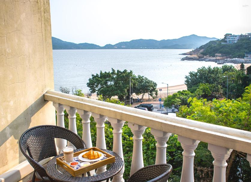 Balkon Foto