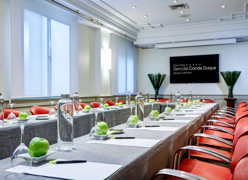 Konferenzraum Foto