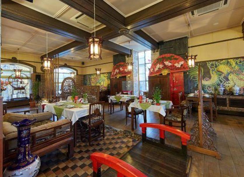 Restaurant Foto