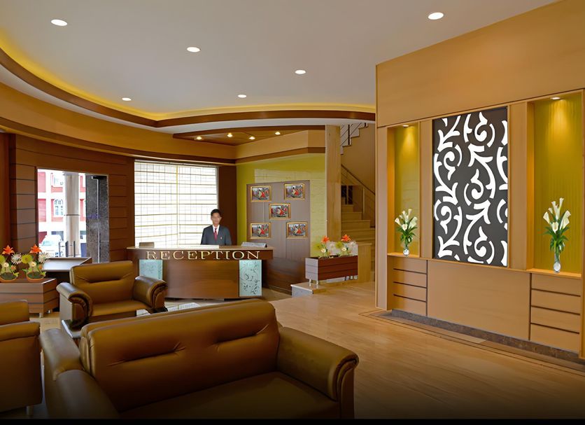 Lounge Foto