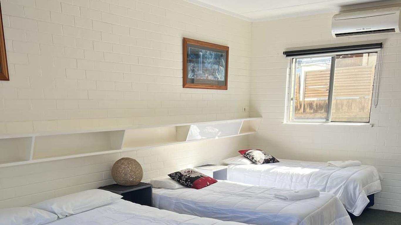 Bairnsdale Town Central Motel