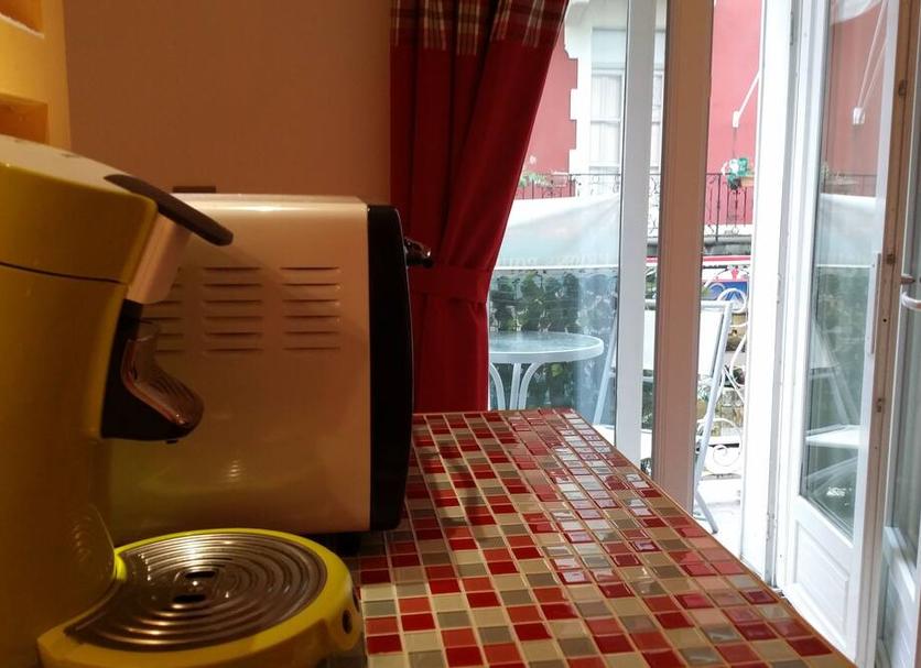 Zimmerausstattung Foto