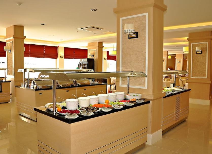 Buffet Foto
