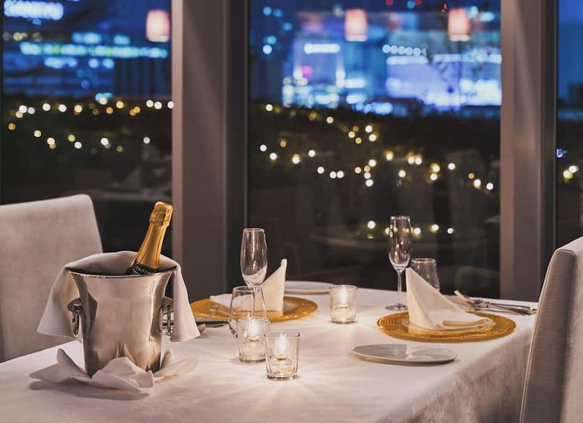 Restaurant Foto