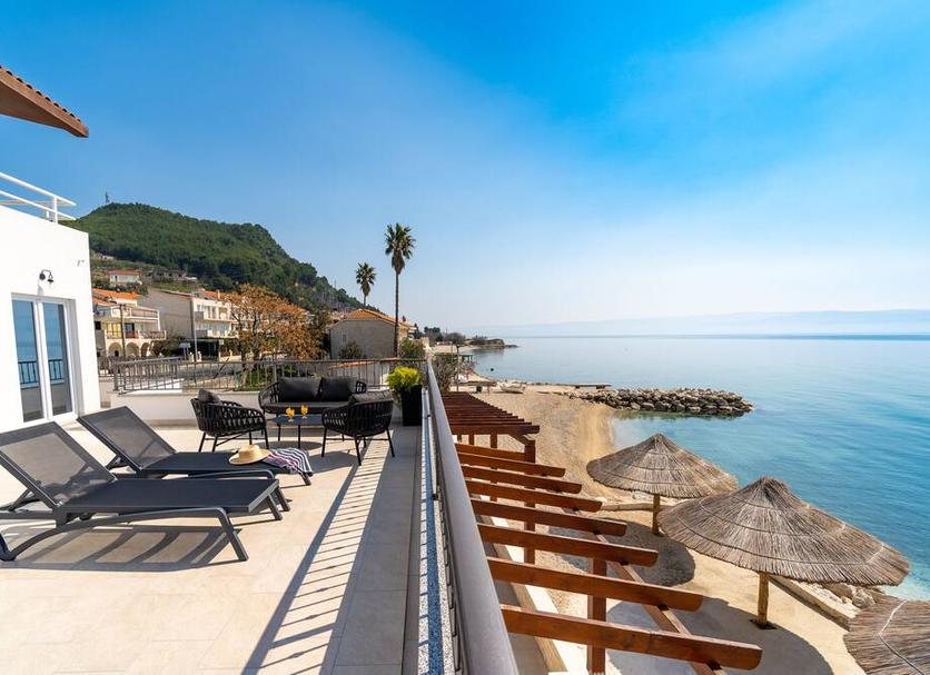 Balkon Foto