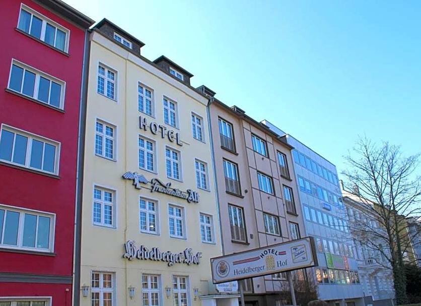 Gebäude Foto