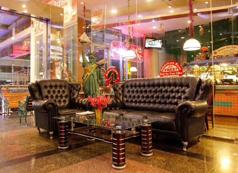 Lobby Foto
