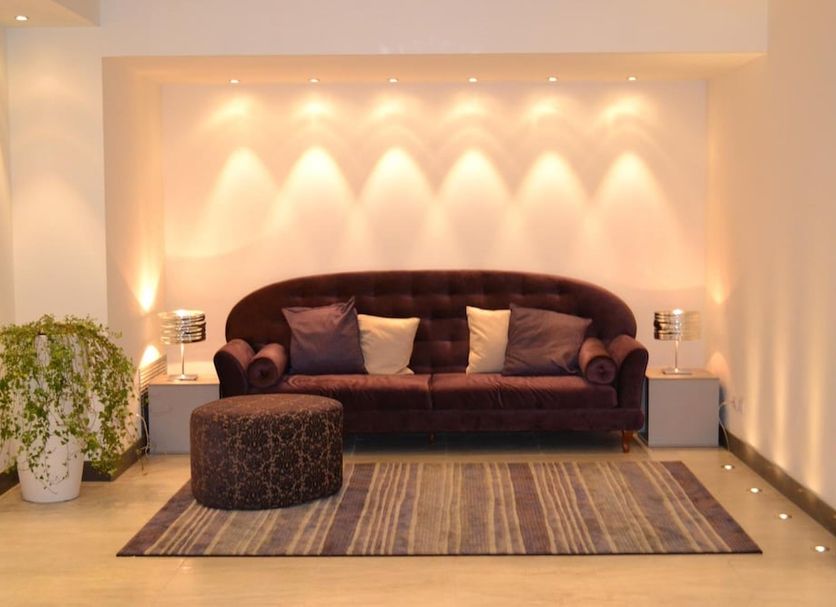 Wohnzimmer Foto