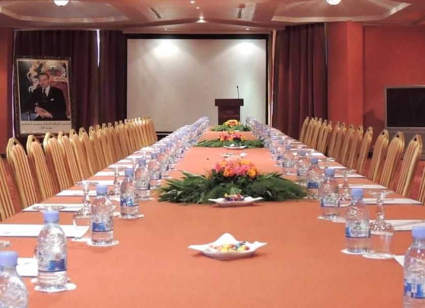 Konferenzraum Foto