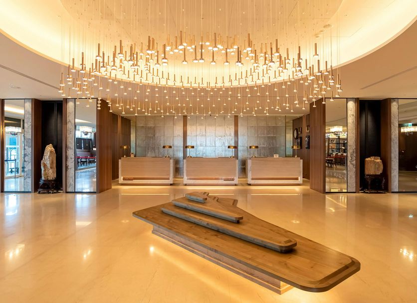 Lobby Foto
