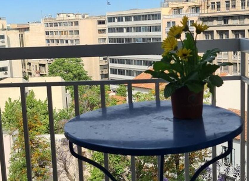 Balkon Foto